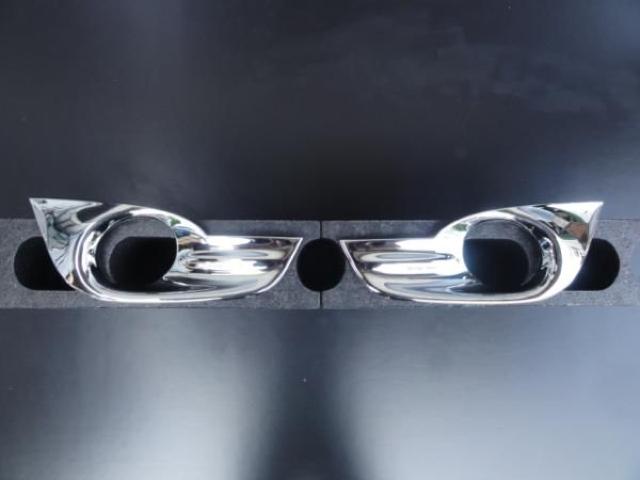 クロームメッキフォグライトリング 日産 ティアナ L33 < 自動車/バイク クロームメッキフォグライトリング 日産 ティアナ L33 < 自動車/バイク