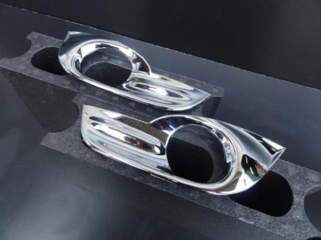 クロームメッキフォグライトリング 日産 ティアナ L33 < 自動車/バイク クロームメッキフォグライトリング 日産 ティアナ L33 < 自動車/バイク