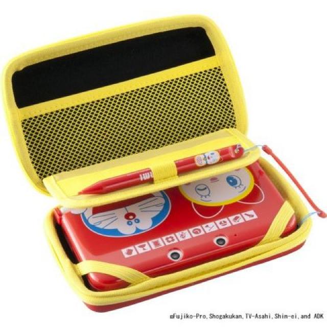 《New》ドラえもん&ドラミちゃん★ニンテンドー3DS/LL専用・保護ケース < ゲーム本体/ソフト  《New》ドラえもん&ドラミちゃん★ニンテンドー3DS/LL専用・保護ケース < ゲーム本体/ソフトの