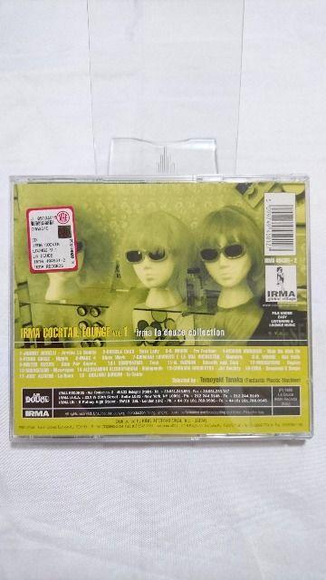 美品CD!! イルマ・カクテル・ラウンジVOL.1 V.A.付属品全てあり < CD/DVD/ビデオ  美品CD!! イルマ・カクテル・ラウンジVOL.1 V.A.付属品全てあり < CD/DVD/ビデオの