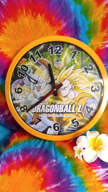 ドラゴンボール◆大きな壁掛け時計◆ < アニメ/コミック/キャラクター  ドラゴンボール◆大きな壁掛け時計◆  < アニメ/コミック/キャラクターの