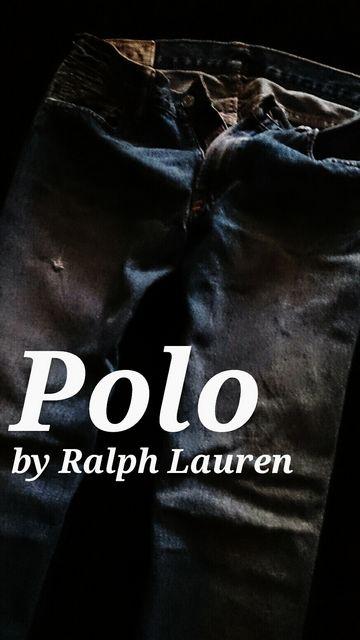 yPOLOzt[ Vintage Destroyed NVbNXg[gW[Y 30/M.Wash  uh 