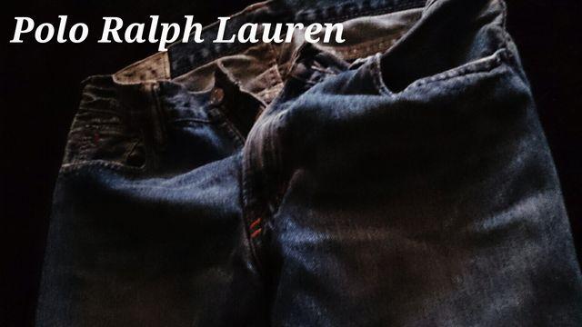 yPOLOzt[ Vintage Destroyed NVbNXg[gW[Y 30/M.Wash  uh 