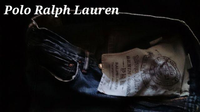 yPOLOzt[ Vintage Destroyed NVbNXg[gW[Y 30/M.Wash  uh 