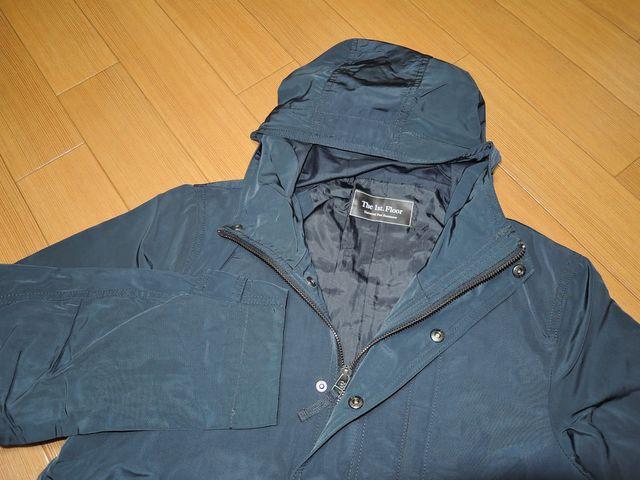 新品ナノユニバースnano・universeマウンテンパーカーJKTAS紺 < ブランド  新品ナノユニバースnano・universeマウンテンパーカーJKTAS紺 < ブランドの