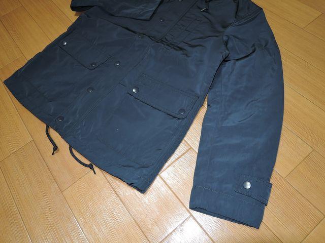 新品ナノユニバースnano・universeマウンテンパーカーJKTAS紺 < ブランド  新品ナノユニバースnano・universeマウンテンパーカーJKTAS紺 < ブランドの