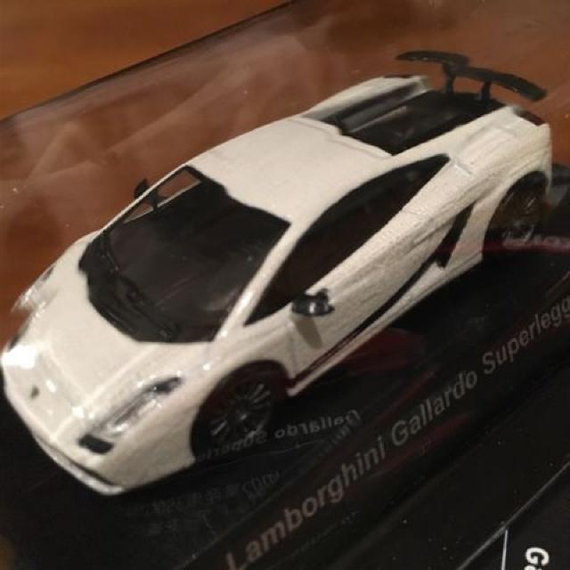 ランボルギーニ6 ガヤルド スーパーレッジーラ ★京商サンクス限定★ < ホビー  ランボルギーニ6 ガヤルド スーパーレッジーラ ★京商サンクス限定★ < ホビーの