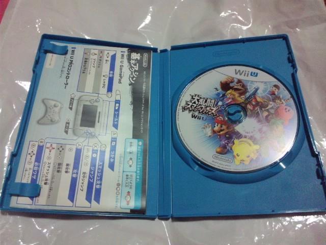 【Wii U】大乱闘スマッシュブラザーズ for Wii U < ゲーム本体/ソフト  【Wii U】大乱闘スマッシュブラザーズ for Wii U < ゲーム本体/ソフトの