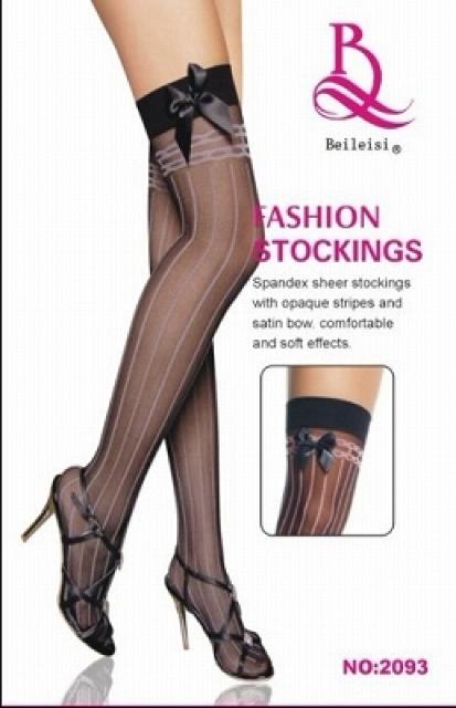 横リボンと縦ラインのストッキング < 女性ファッション  横リボンと縦ラインのストッキング  < 女性ファッションの