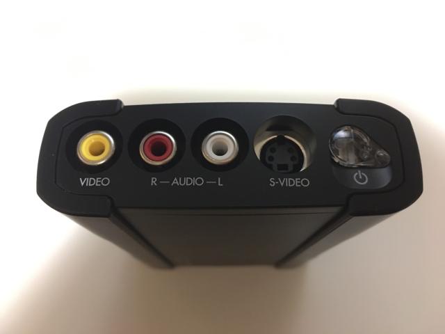 ■I-O DATA製 MPEG-2ビデオキャプチャBOX GV-MDVD3 < PC本体/周辺機器  ■I-O DATA製 MPEG-2ビデオキャプチャBOX GV-MDVD3 < PC本体/周辺機器の