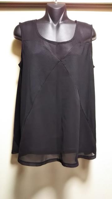☆MURUA異素材コンビノースリカットソー☆新品タグ付き < 女性ファッション  ☆MURUA異素材コンビノースリカットソー☆新品タグ付き  < 女性ファッションの