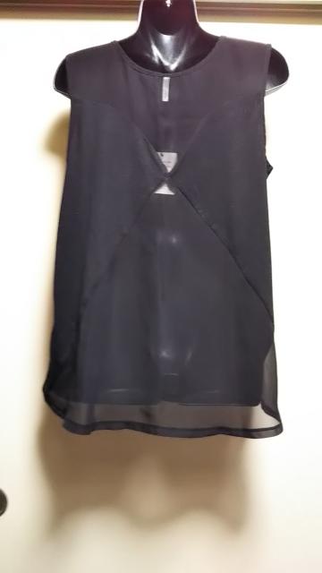☆MURUA異素材コンビノースリカットソー☆新品タグ付き < 女性ファッション  ☆MURUA異素材コンビノースリカットソー☆新品タグ付き < 女性ファッションの