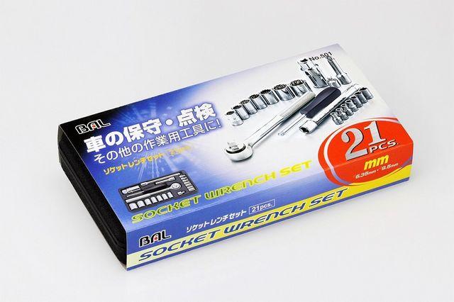 BAL ( 勴Y ) \Pbg `Zbg 21PC 501  /oCN
