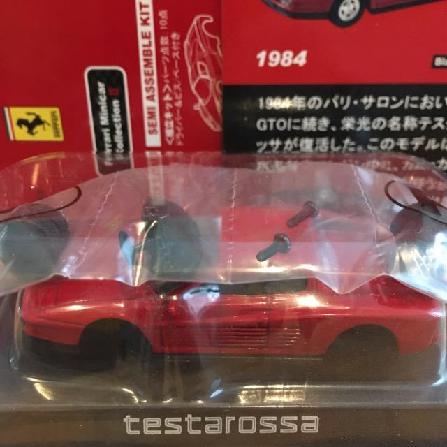 フェラーリ2 テスタロッサ ★京商サンクス限定★ < ホビー  フェラーリ2 テスタロッサ ★京商サンクス限定★  < ホビーの