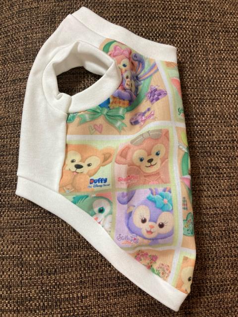 ★ハンドメイド ダッフィーフレンズ シャツ 白 犬服 S★ < ペット/手芸/園芸  ★ハンドメイド ダッフィーフレンズ シャツ 白 犬服 S★ < ペット/手芸/園芸の