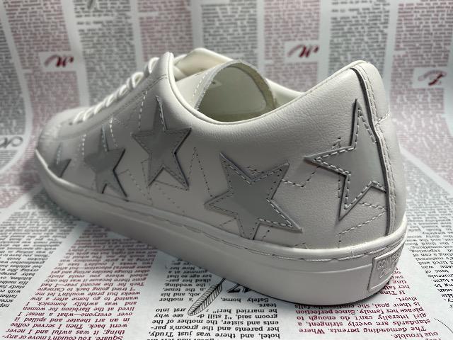 Ro[X ALL STATR COUPE LEATHER MANYSTARS OX 27.5 Vi!  uh 