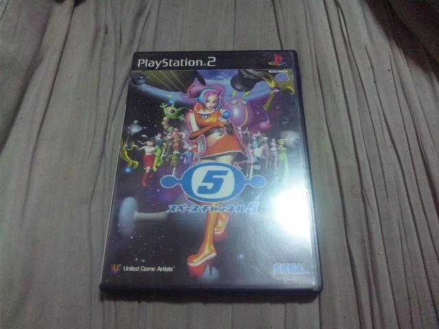 【PS2】スペースチャンネル5 < ゲーム本体/ソフト  【PS2】スペースチャンネル5  < ゲーム本体/ソフトの