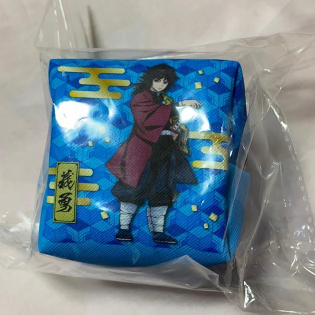 鬼滅の刃☆冨岡義勇キューブポーチ < アニメ/コミック/キャラクター  鬼滅の刃☆冨岡義勇キューブポーチ  < アニメ/コミック/キャラクターの