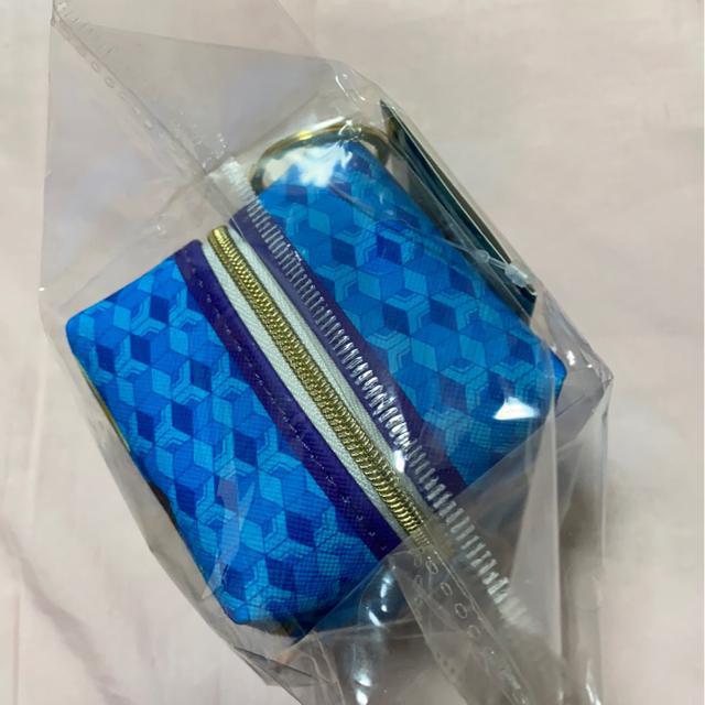 鬼滅の刃☆冨岡義勇キューブポーチ < アニメ/コミック/キャラクター  鬼滅の刃☆冨岡義勇キューブポーチ < アニメ/コミック/キャラクターの