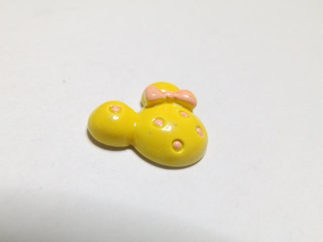 デコパーツ♪ドット ディズニー ミニーパーツ < 香水/コスメ/ネイル デコパーツ♪ドット ディズニー ミニーパーツ < 香水/コスメ/ネイルの