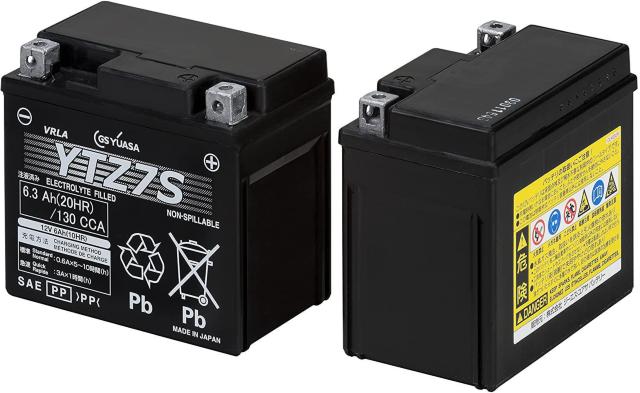 GSユアサ YTZ7S シールド型 バイク用バッテリー < 自動車/バイク GSユアサ YTZ7S シールド型 バイク用バッテリー < 自動車/バイク