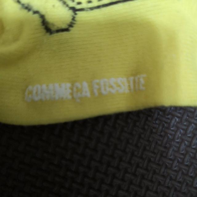 COMME CA FOSSETTE10`12cmxr[C  LbY/xr[ 