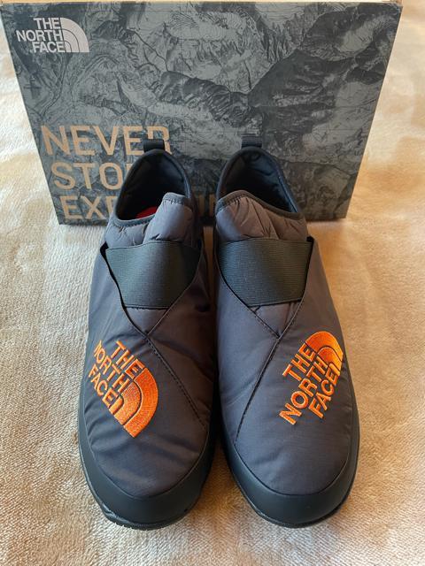 新品未使用 限定品 コラボ ノースフェイスXBEAMS別注 ヌプシトラクション ライトモックIII ブラック 29cm 希少サイズ < ブランド 新品未使用 限定品 コラボ ノースフェイスXBEAMS別注 ヌプシトラクション ライトモックIII ブラック 29cm 希少サイズ < ブランドの