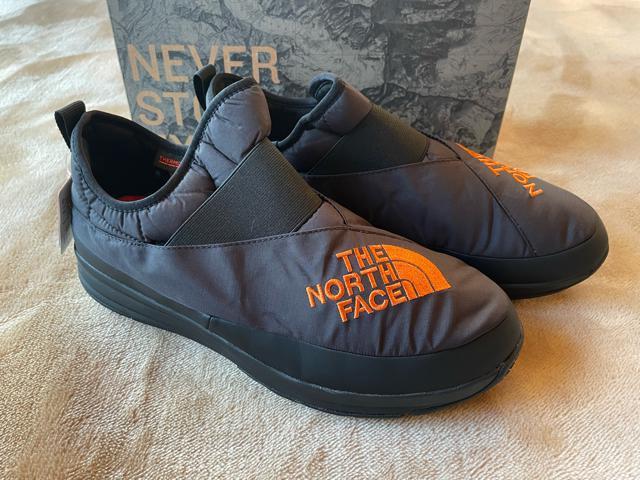 新品未使用 限定品 コラボ ノースフェイスXBEAMS別注 ヌプシトラクション ライトモックIII ブラック 29cm 希少サイズ < ブランド 新品未使用 限定品 コラボ ノースフェイスXBEAMS別注 ヌプシトラクション ライトモックIII ブラック 29cm 希少サイズ < ブランドの