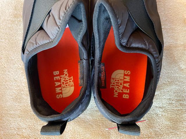 新品未使用 限定品 コラボ ノースフェイスXBEAMS別注 ヌプシトラクション ライトモックIII ブラック 29cm 希少サイズ < ブランド 新品未使用 限定品 コラボ ノースフェイスXBEAMS別注 ヌプシトラクション ライトモックIII ブラック 29cm 希少サイズ < ブランドの