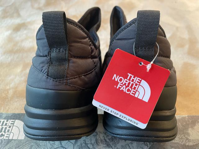 新品未使用 限定品 コラボ ノースフェイスXBEAMS別注 ヌプシトラクション ライトモックIII ブラック 29cm 希少サイズ < ブランド 新品未使用 限定品 コラボ ノースフェイスXBEAMS別注 ヌプシトラクション ライトモックIII ブラック 29cm 希少サイズ < ブランドの