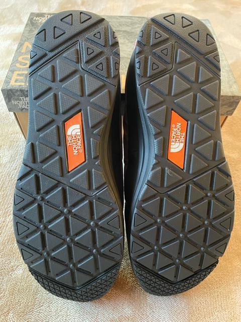 新品未使用 限定品 コラボ ノースフェイスXBEAMS別注 ヌプシトラクション ライトモックIII ブラック 29cm 希少サイズ < ブランド 新品未使用 限定品 コラボ ノースフェイスXBEAMS別注 ヌプシトラクション ライトモックIII ブラック 29cm 希少サイズ < ブランドの