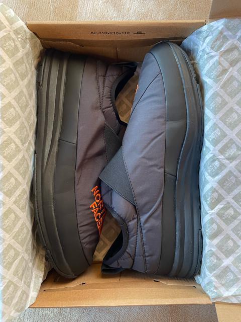 新品未使用 限定品 コラボ ノースフェイスXBEAMS別注 ヌプシトラクション ライトモックIII ブラック 29cm 希少サイズ < ブランド 新品未使用 限定品 コラボ ノースフェイスXBEAMS別注 ヌプシトラクション ライトモックIII ブラック 29cm 希少サイズ < ブランドの