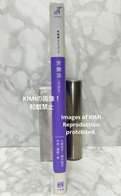 労働法 第2版 有斐閣ストゥディア 単行本 小畑 史子 緒方 桂子 竹内(奥野) 寿(著) 労働法の全体像を学ぶ入門テキスト < 本/雑誌  労働法 第2版 有斐閣ストゥディア 単行本 小畑 史子 緒方 桂子 竹内(奥野) 寿(著) 労働法の全体像を学ぶ入門テキスト < 本/雑誌の