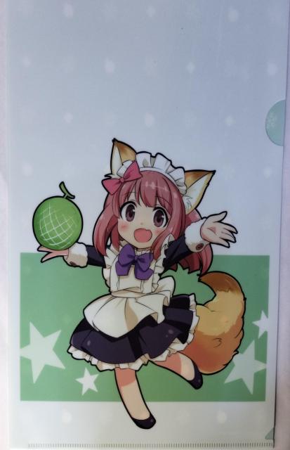 【クリアファイル】山葵るお 千鳥雷夜(哀れなウサギ)C93 < アニメ/コミック/キャラクター  【クリアファイル】山葵るお 千鳥雷夜(哀れなウサギ)C93  < アニメ/コミック/キャラクターの