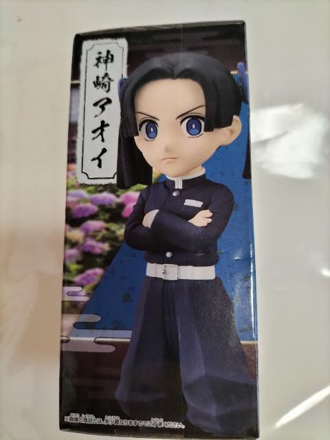 ワールドコレクタブルフィギュア 鬼滅の刃 神崎アオイ 未開封 非売品 < アニメ/コミック/キャラクター  ワールドコレクタブルフィギュア 鬼滅の刃 神崎アオイ 未開封 非売品 < アニメ/コミック/キャラクターの