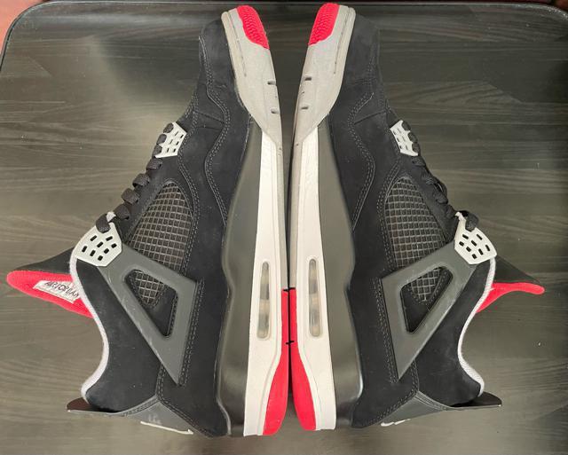 NIKE AIR JORDAN 4 RETRO BLACK CET ナイキ エアジョーダン4 レトロ "30cm デッドストック < ブランド NIKE AIR JORDAN 4 RETRO BLACK CET ナイキ エアジョーダン4 レトロ "30cm デッドストック < ブランドの