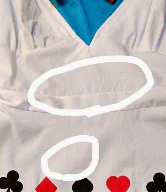 美品★不思議の国のアリス★ブルー★ハロウィン★コスプレ★SNS映え★可愛い★Disney★メイド服★ディズニーハロウィン★送料無料 < 女性ファッション  美品★不思議の国のアリス★ブルー★ハロウィン★コスプレ★SNS映え★可愛い★Disney★メイド服★ディズニーハロウィン★送料無料 < 女性ファッションの