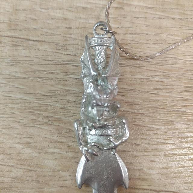 AzureGreen: Bad Sword Pendant < 女性アクセサリー/時計  AzureGreen: Bad Sword Pendant < 女性アクセサリー/時計の