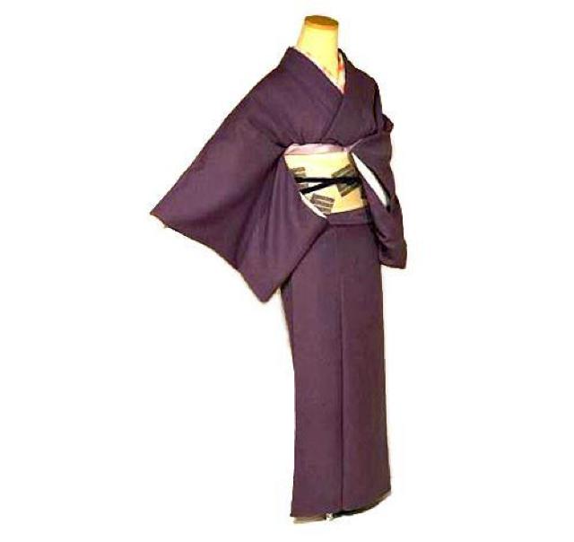 【最高級】美品 作家物 べにばな 1つ紋 江戸小紋 身丈155.5cm 裄丈62cm T3254 < 女性ファッション  【最高級】美品 作家物 べにばな 1つ紋 江戸小紋 身丈155.5cm 裄丈62cm T3254 < 女性ファッションの