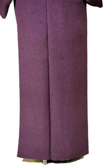 【最高級】美品 作家物 べにばな 1つ紋 江戸小紋 身丈155.5cm 裄丈62cm T3254 < 女性ファッション  【最高級】美品 作家物 べにばな 1つ紋 江戸小紋 身丈155.5cm 裄丈62cm T3254 < 女性ファッションの