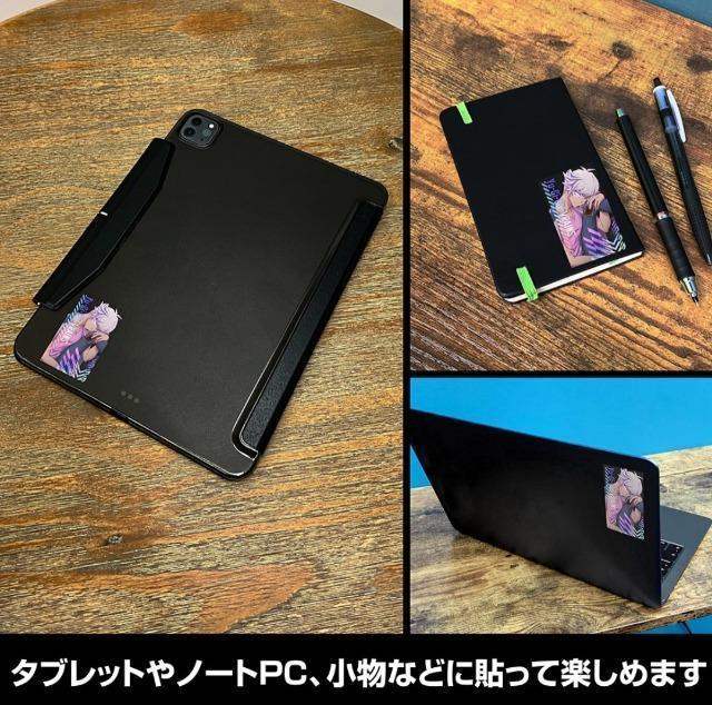 遊戯王 藤木遊作&鴻上了見 ミニステッカー 最強の決闘者達Ver. < アニメ/コミック/キャラクター 遊戯王 藤木遊作&鴻上了見 ミニステッカー 最強の決闘者達Ver. < アニメ/コミック/キャラクターの