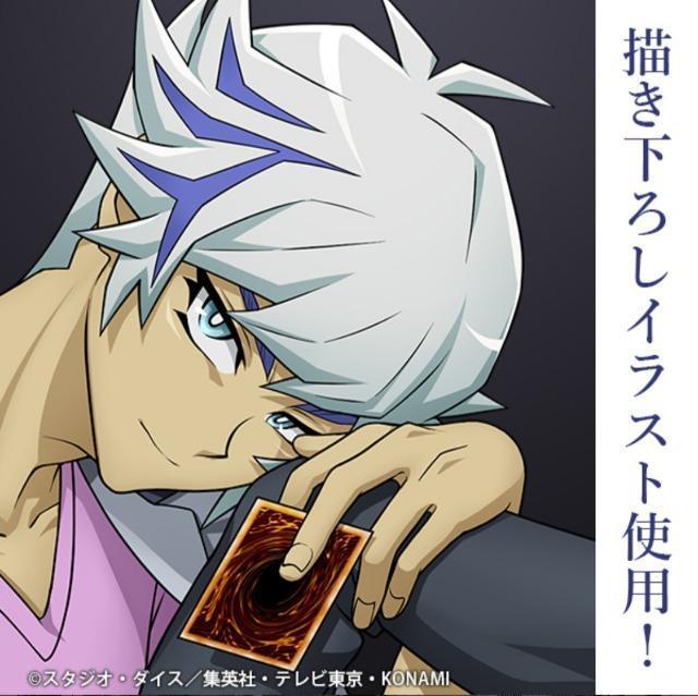 遊戯王 藤木遊作&鴻上了見 ミニステッカー 最強の決闘者達Ver. < アニメ/コミック/キャラクター 遊戯王 藤木遊作&鴻上了見 ミニステッカー 最強の決闘者達Ver. < アニメ/コミック/キャラクターの