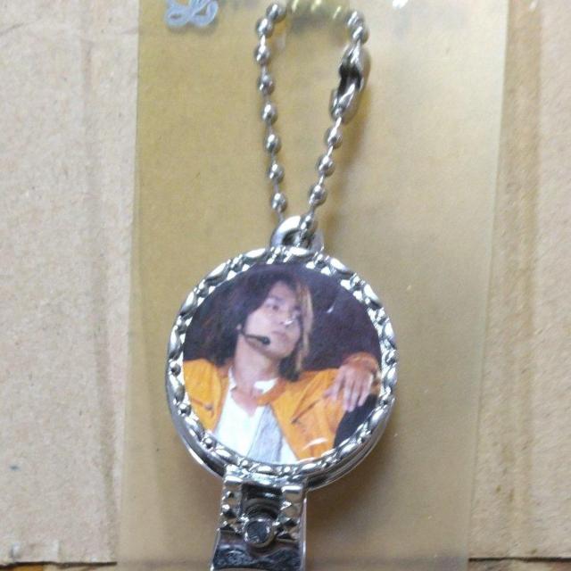 ☆ジェリーイェン☆写真入り爪切り < タレントグッズ  ☆ジェリーイェン☆写真入り爪切り  < タレントグッズの