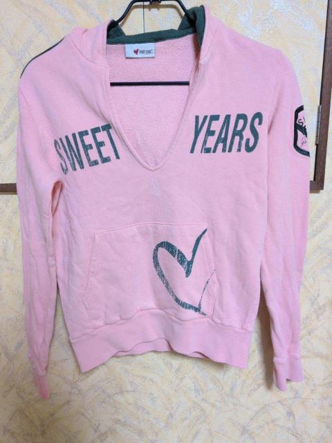 SWEET YEARS sN VlbNp[J[@Ki   t@bV 