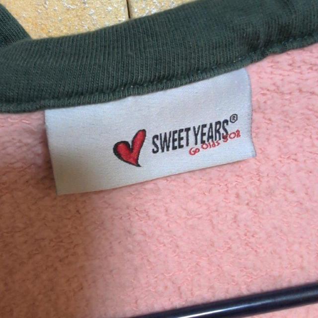 SWEET YEARS sN VlbNp[J[@Ki  t@bV 
