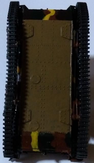 ファインモールド旧金型九五式軽戦車完成品 < ホビー  ファインモールド旧金型九五式軽戦車完成品 < ホビーの