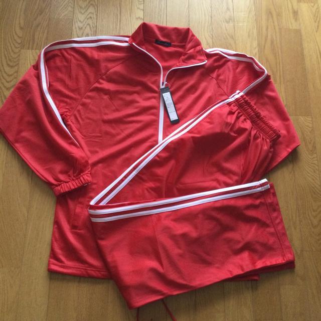 新品タグ付き ジャージ上下 H193 < 男性ファッション  新品タグ付き ジャージ上下 H193  < 男性ファッションの