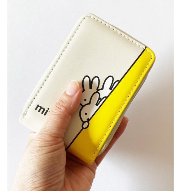 送料込☆InRed特別付録 ミッフィー カードケース < 女性ファッション  送料込☆InRed特別付録 ミッフィー カードケース < 女性ファッションの