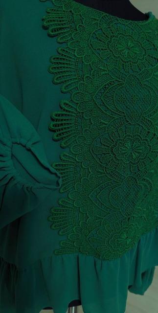 4298SHIZUKA KOMURO/シズカコムロ/コムロシズカ/シヅカコムロ/コムロシヅカ/裾フリルデザインペプラムトップス < ブランド 4298SHIZUKA KOMURO/シズカコムロ/コムロシズカ/シヅカコムロ/コムロシヅカ/裾フリルデザインペプラムトップス < ブランドの