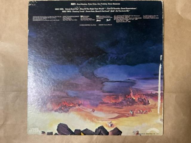 KISS / DESTROYER < CD/DVD/ビデオ KISS / DESTROYER < CD/DVD/ビデオの